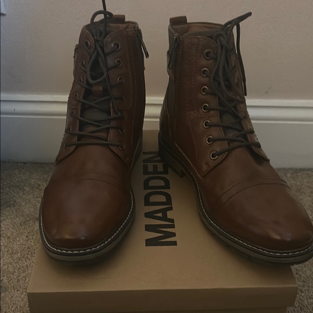 Men's Steve Madden boots